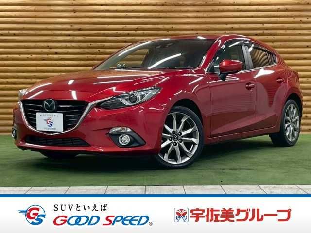 2014 MAZDA AXELA SPORTS for sale from Japan - ATCJapan-17866655