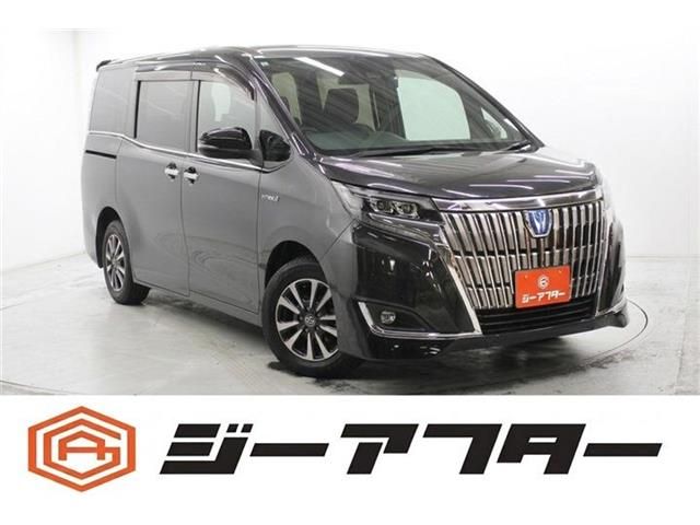 2017 TOYOTA ESQUIRE HYBRID for sale from Japan - ATCJapan-17866725