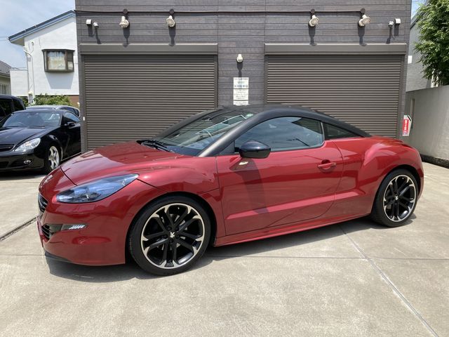 2015 PEUGEOT PEUGEOT RCZ for sale from Japan - ATCJapan-17880009