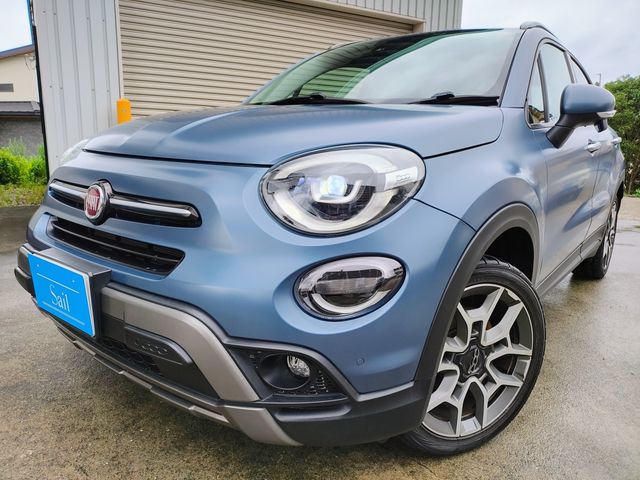 2020 FIAT FIAT 500X for sale from Japan - ATCJapan-17880012
