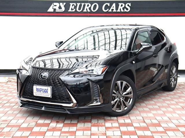 2019 TOYOTA LEXUS UX200 for sale from Japan - ATCJapan-17900007