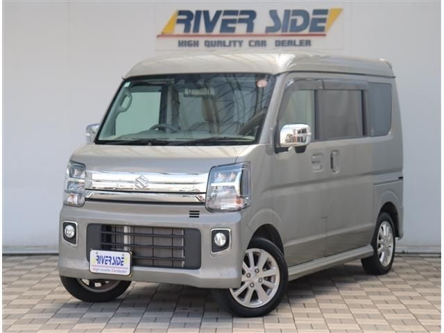2024 SUZUKI EVERY wagon 4WD for sale from Japan - ATCJapan-17900015