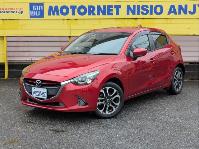 2016 MAZDA DEMIO for sale from Japan - ATCJapan-17900022