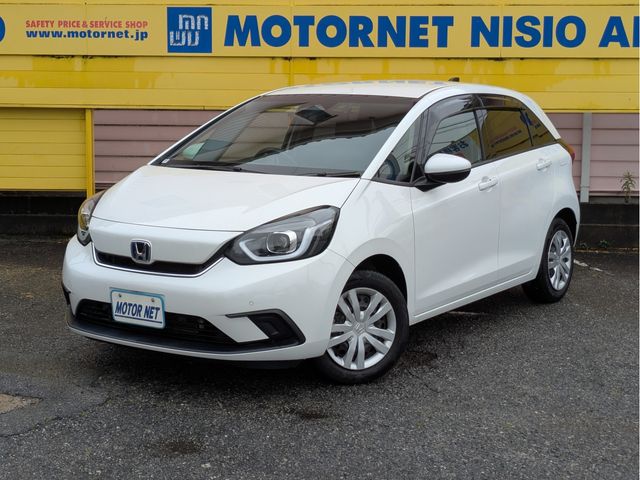 2021 HONDA FIT for sale from Japan - ATCJapan-17900030