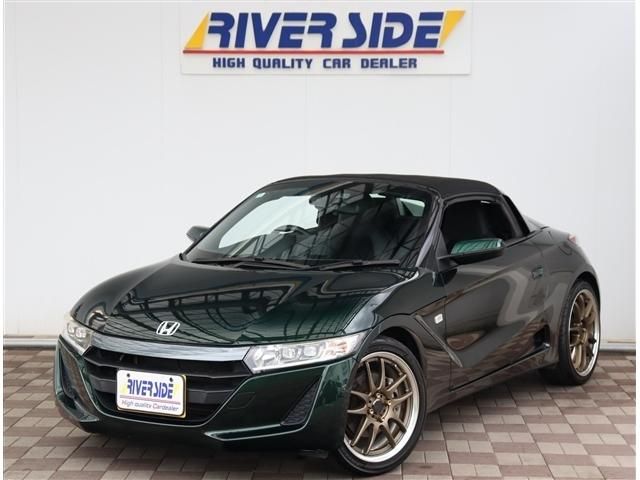2018 HONDA S660 for sale from Japan - ATCJapan-17900034