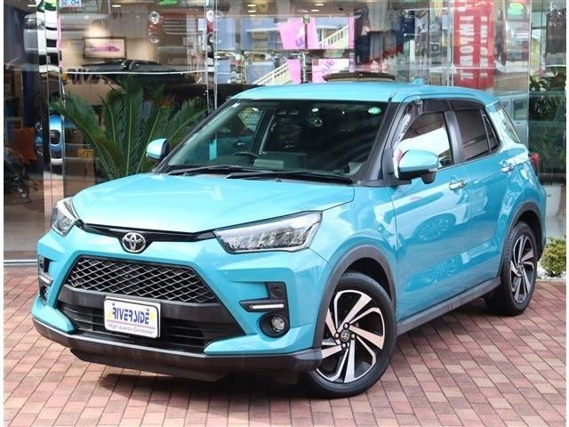 2020 TOYOTA RAIZE for sale from Japan - ATCJapan-17900037