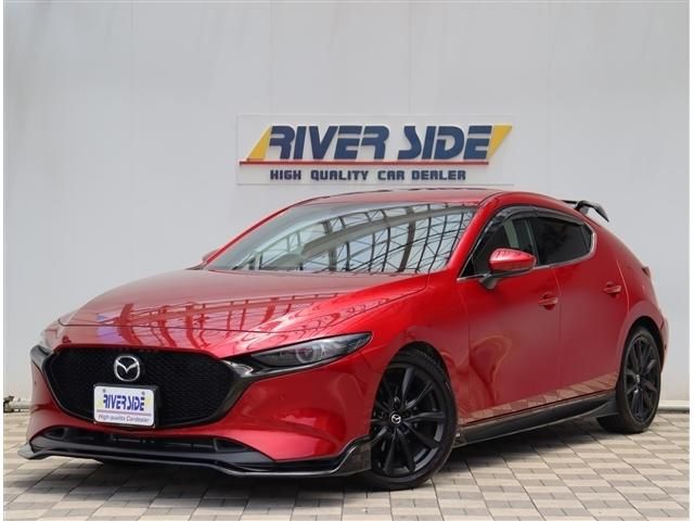 2023 MAZDA MAZDA3 FASTBACK for sale from Japan - ATCJapan-17900039