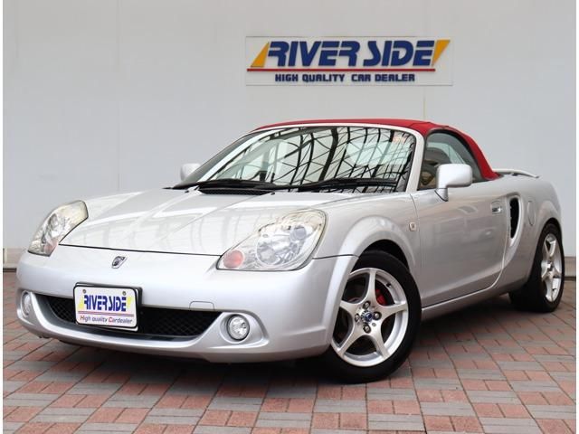 2003 TOYOTA MR-S for sale from Japan - ATCJapan-17900047