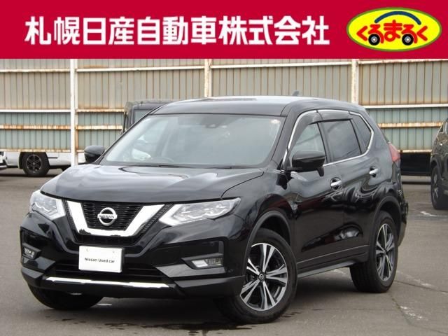 2019 NISSAN X-TRAIL 4WD for sale from Japan - ATCJapan-17900076