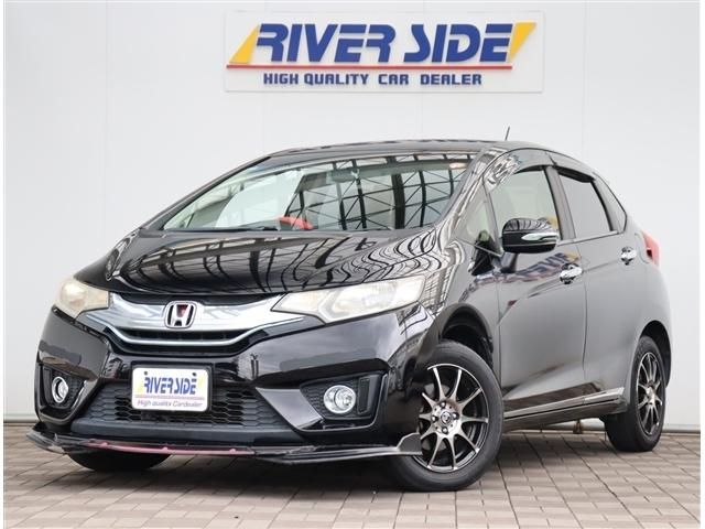 2013 HONDA FIT for sale from Japan - ATCJapan-17900082