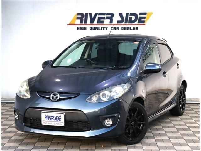 2008 MAZDA DEMIO for sale from Japan - ATCJapan-17900111