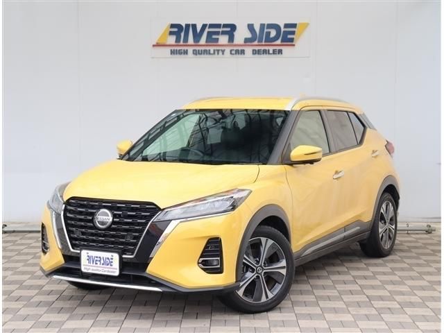 2021 NISSAN KICKS for sale from Japan - ATCJapan-17900145