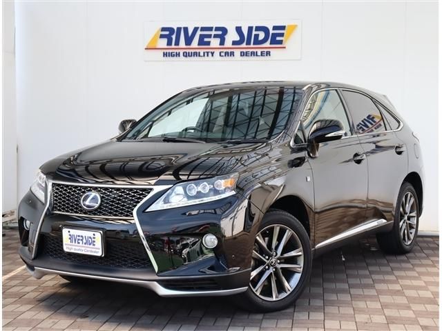2013 TOYOTA LEXUS RX450h AWD for sale from Japan - ATCJapan-17900148