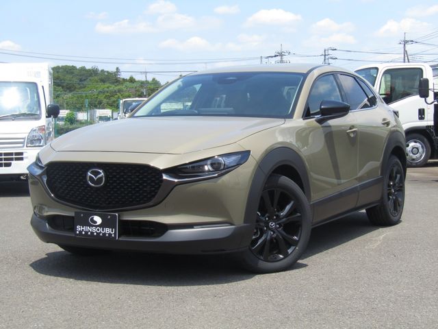 2024 MAZDA CX-30 for sale from Japan - ATCJapan-17900162