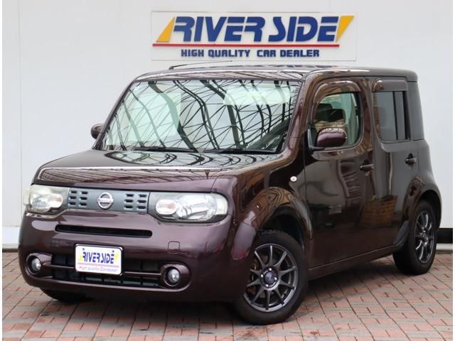 2010 NISSAN CUBE for sale from Japan - ATCJapan-17900196