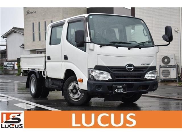2019 HINO DUTRO for sale from Japan - ATCJapan-17900203