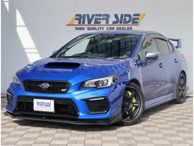 2018 SUBARU WRX STI for sale from Japan - ATCJapan-17900211