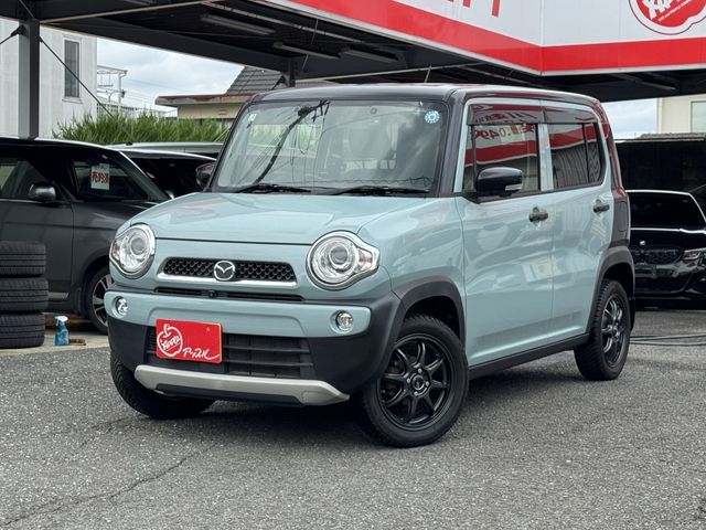 2019 MAZDA FLAIR CROSSOVER for sale from Japan - ATCJapan-17920034
