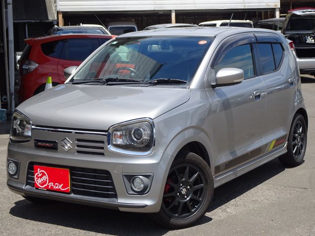 2016 SUZUKI ALTO WORKS for sale from Japan - ATCJapan-17920085
