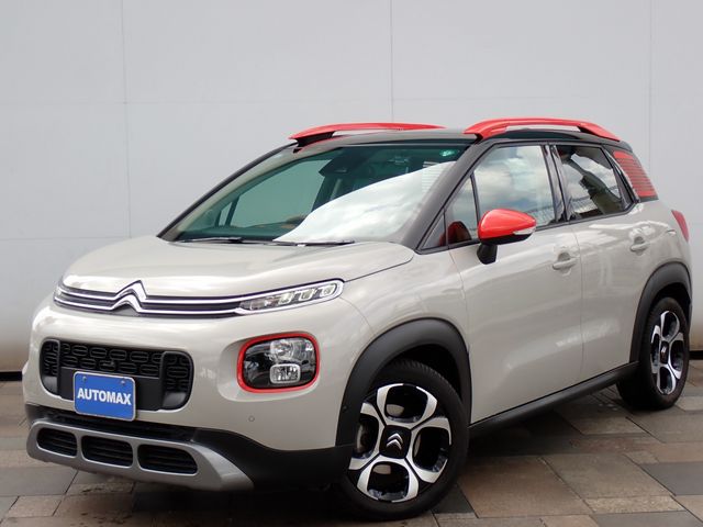 2021 CITROEN CITROEN C3 AIRCROSS SUV for sale from Japan - ATCJapan-17950067