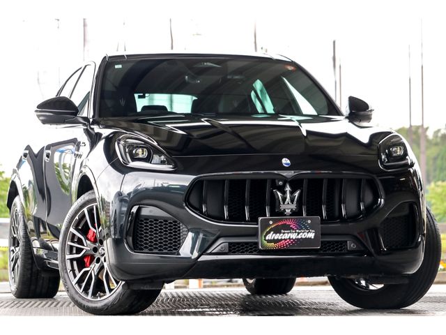2023 MASERATI MASERATI Grecale for sale from Japan - ATCJapan-17950082