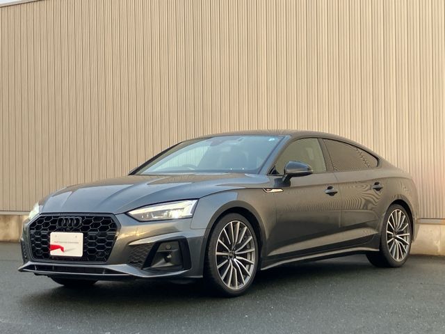2024 AUDI AUDI A5 SPORTBACK for sale from Japan - ATCJapan-17950143