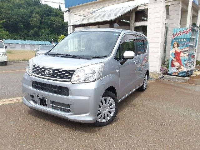2015 DAIHATSU MOVE 4WD for sale from Japan - ATCJapan-17950155