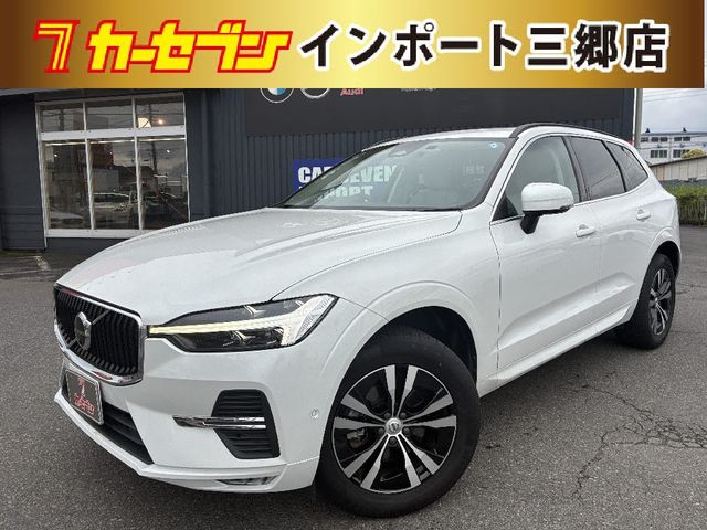 2022 VOLVO VOLVO XC60 for sale from Japan - ATCJapan-17950166