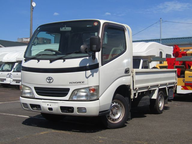 2003 TOYOTA TOYOACE for sale from Japan - ATCJapan-17950169