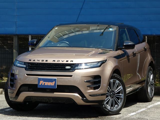2024 ROVER ROVER RANGE ROVER EVOGUE for sale from Japan - ATCJapan-17950215