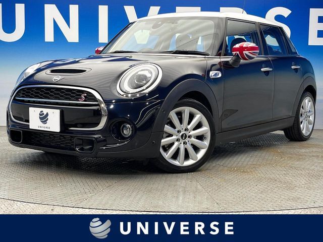 2020 BMW MINI COOPER SD 5DOOR for sale from Japan - ATCJapan-17960059