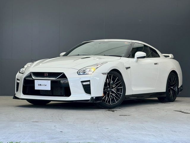 2020 NISSAN GT-R for sale from Japan - ATCJapan-17960077