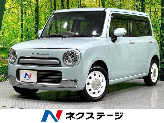 2014 SUZUKI ALTO LAPIN Chocolat for sale from Japan - ATCJapan-17960163
