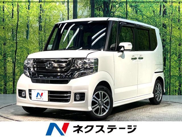 2016 HONDA N BOX CUSTOM for sale from Japan - ATCJapan-17960167