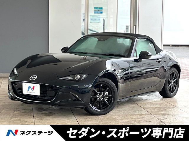 2026 MAZDA ROADSTER for sale from Japan - ATCJapan-17960214