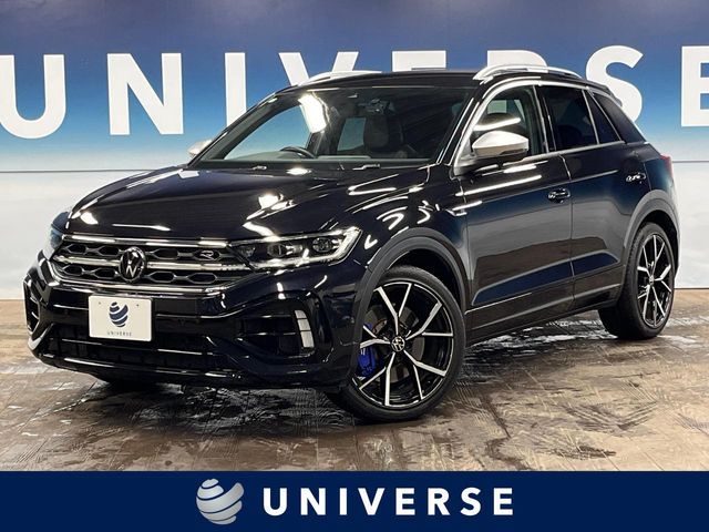 2023 VOLKSWAGEN VOLKSWAGEN T-Roc for sale from Japan - ATCJapan-17960355