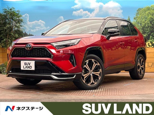 2022 TOYOTA RAV4 PHV for sale from Japan - ATCJapan-17960445