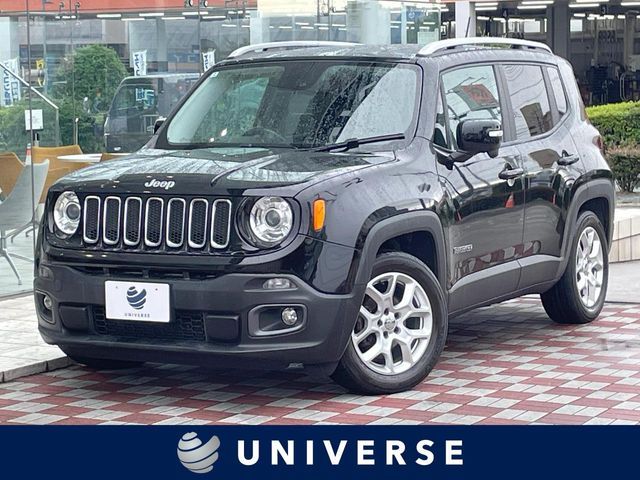 2017 JEEP JEEP Renegade for sale from Japan - ATCJapan-17960541