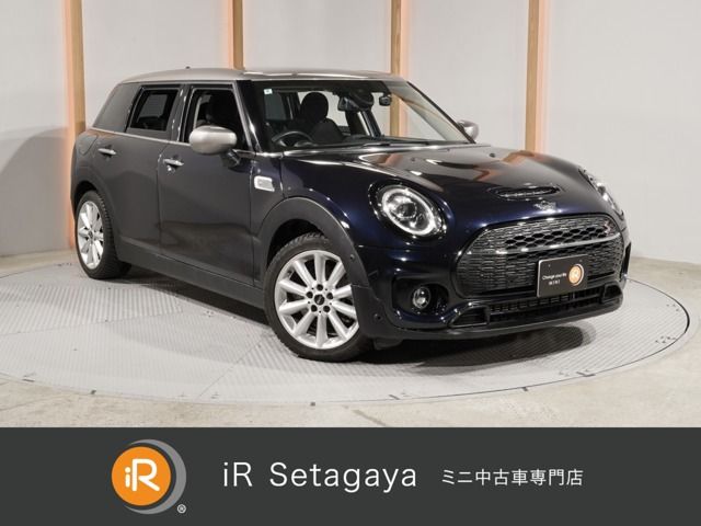 2020 BMW MINI COOPER SD CLUBMAN for sale from Japan - ATCJapan-17960562