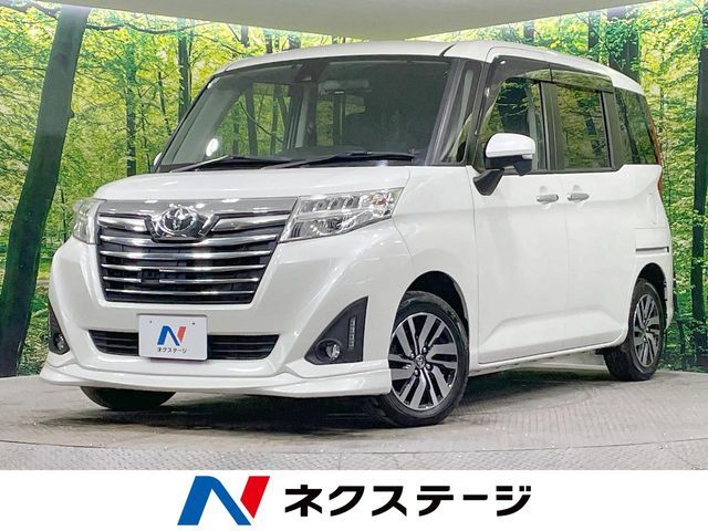 2017 TOYOTA ROOMY 4WD for sale from Japan - ATCJapan-17960588