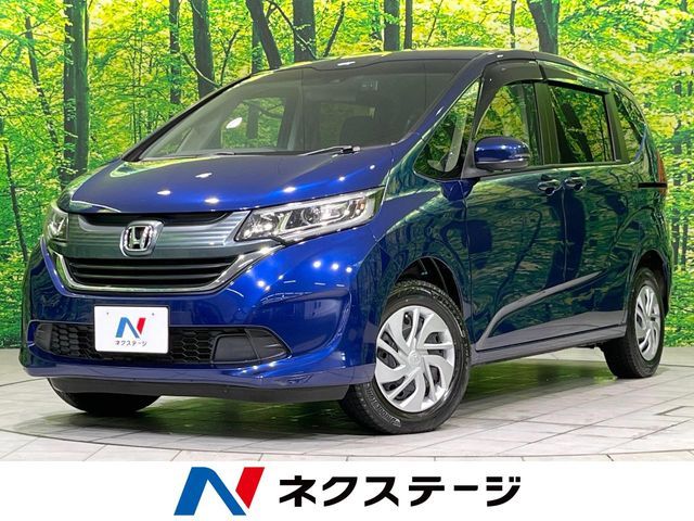 2017 HONDA FREED 4WD for sale from Japan - ATCJapan-17960608