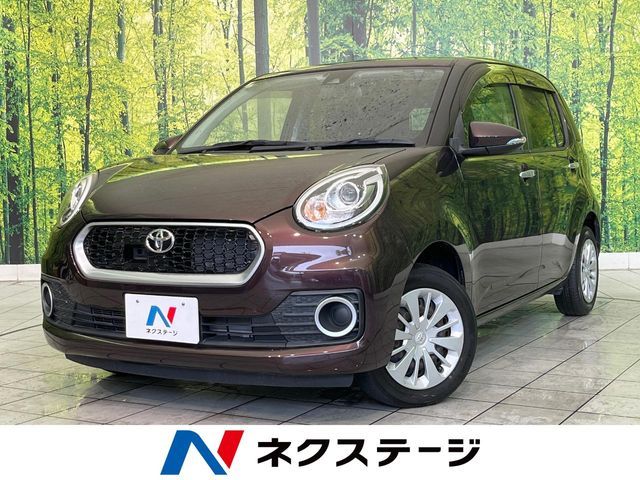 2017 TOYOTA PASSO for sale from Japan - ATCJapan-17960725