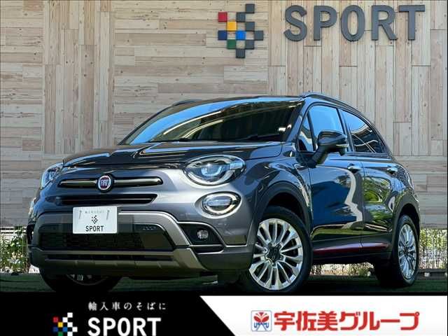 2021 FIAT FIAT 500X for sale from Japan - ATCJapan-17960756