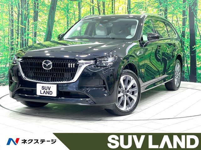 2025 MAZDA CX-80 for sale from Japan - ATCJapan-17961019