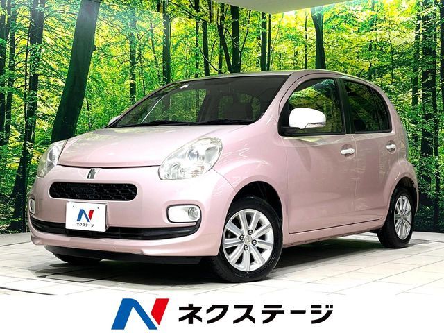 2014 TOYOTA PASSO for sale from Japan - ATCJapan-17961049