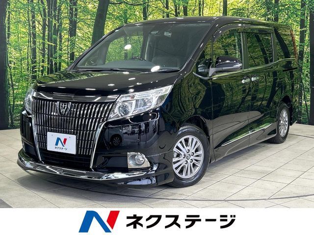 2016 TOYOTA ESQUIRE for sale from Japan - ATCJapan-17961109