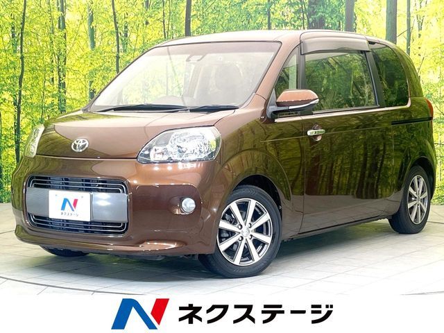 2017 TOYOTA PORTE for sale from Japan - ATCJapan-17961207