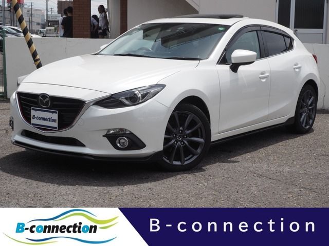 2014 MAZDA AXELA SPORTS for sale from Japan - ATCJapan-17961629