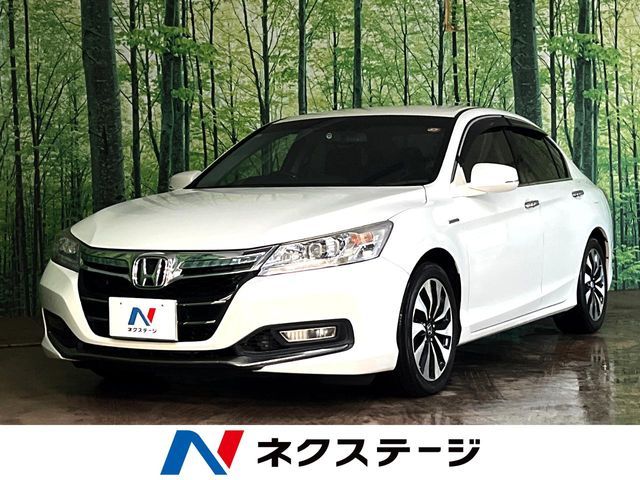 2015 HONDA ACCORD HYBRID for sale from Japan - ATCJapan-17961826