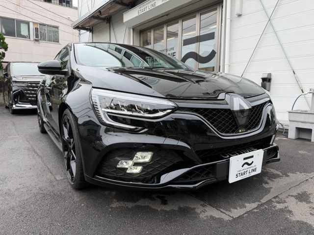 2024 RENAULT RENAULT MEGANE hatchback for sale from Japan - ATCJapan-17961935